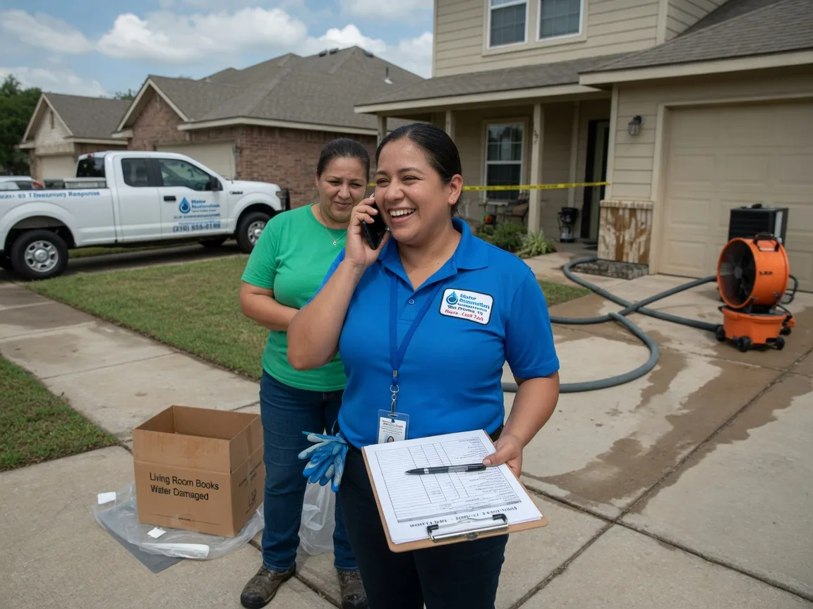 Water Damage Repair Fort Lee, VA FAQs